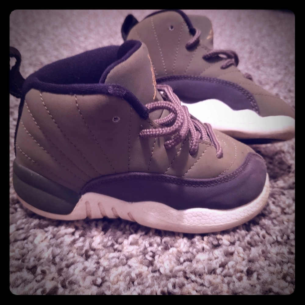 Jordan Retro 12s (Chris Paul edition)
